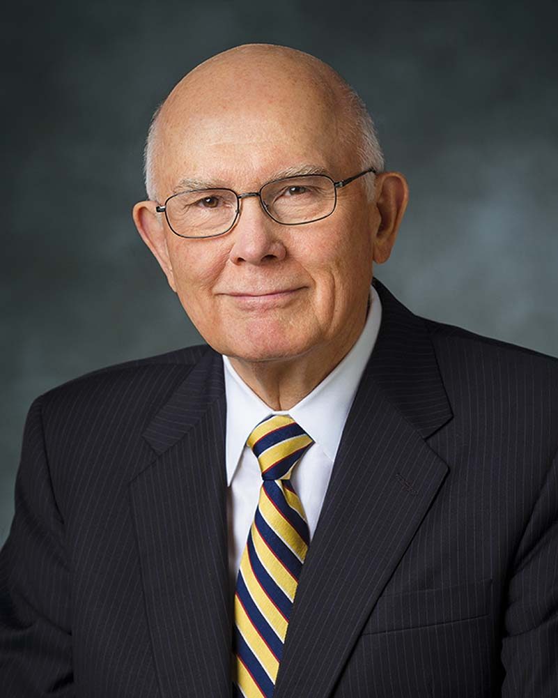 President Dallin H. Oaks